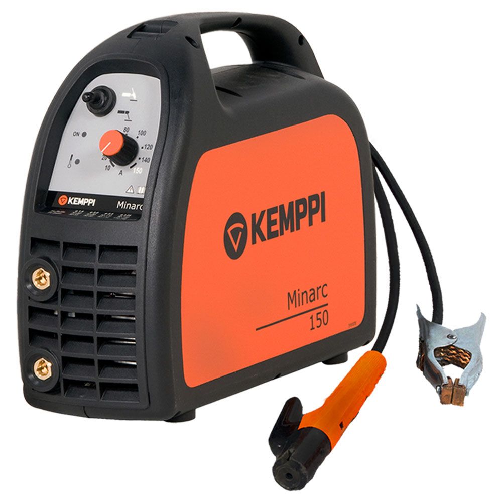 Kemppi Minarc 150 -puikkohitsauskone