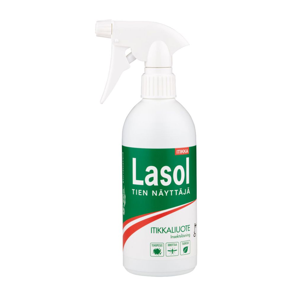 Lasol Itikkaliuote 500ml