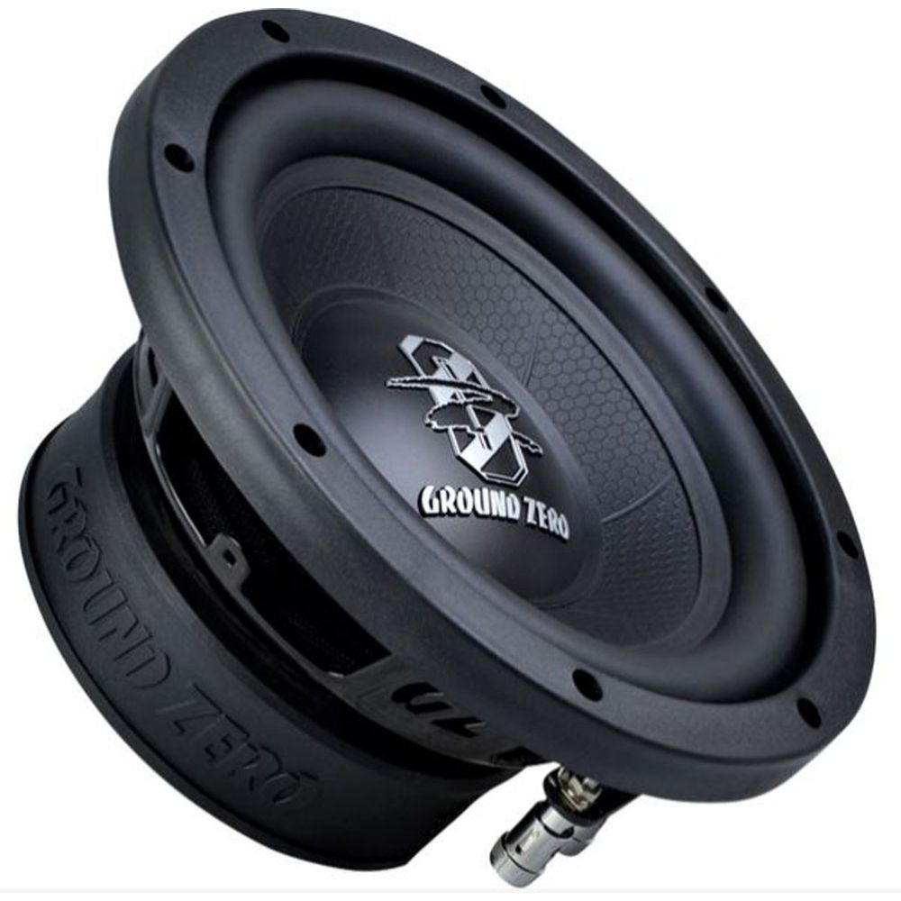 Ground Zero IW 200 8" subwoofer