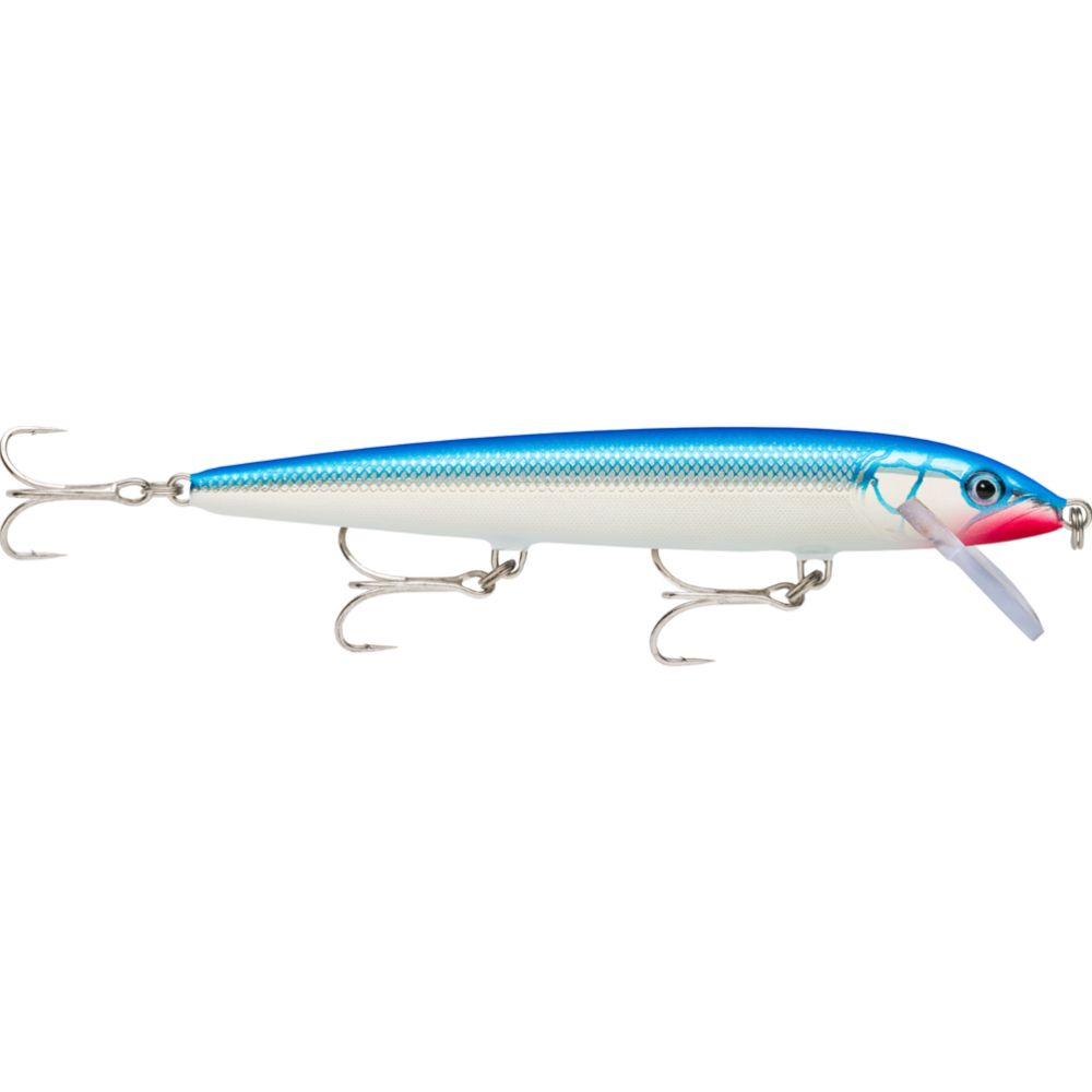 Rapala Husky 13 vuosiuistin 2027 väri: Anniversary Blue