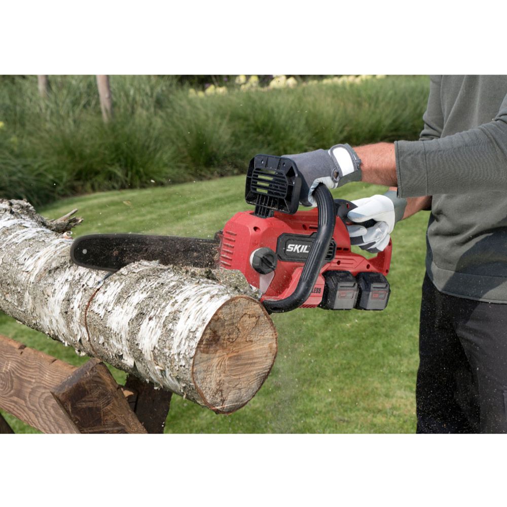 SKIL 0540CA akkuketjusaha 35 cm 20 V