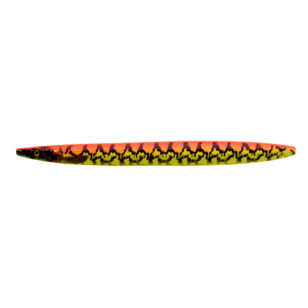 Savage Gear 3D Line-Thru Sandeel meriforellilant, 15 cm, 27 g