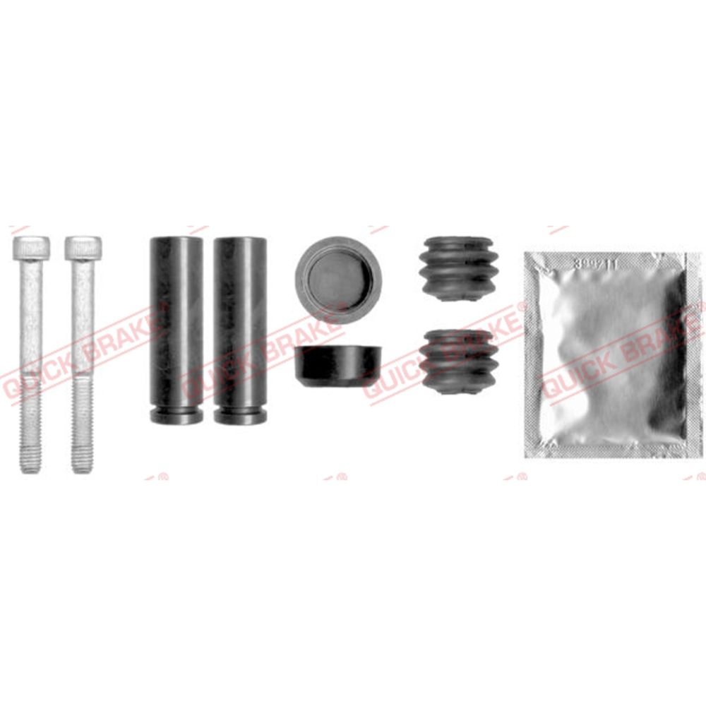 Pidurisadula juhthülsikomplekt 23-6803