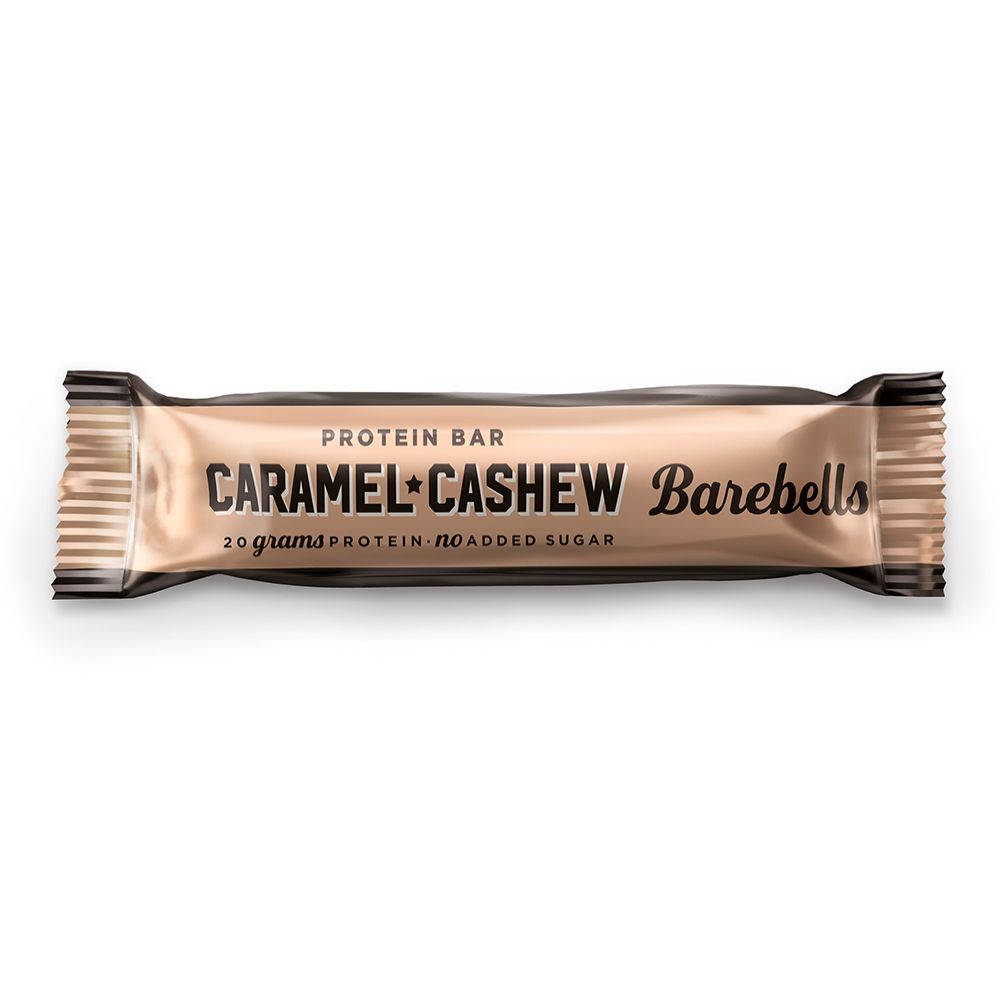 Barebells Bar Caramel Cashew 55 g