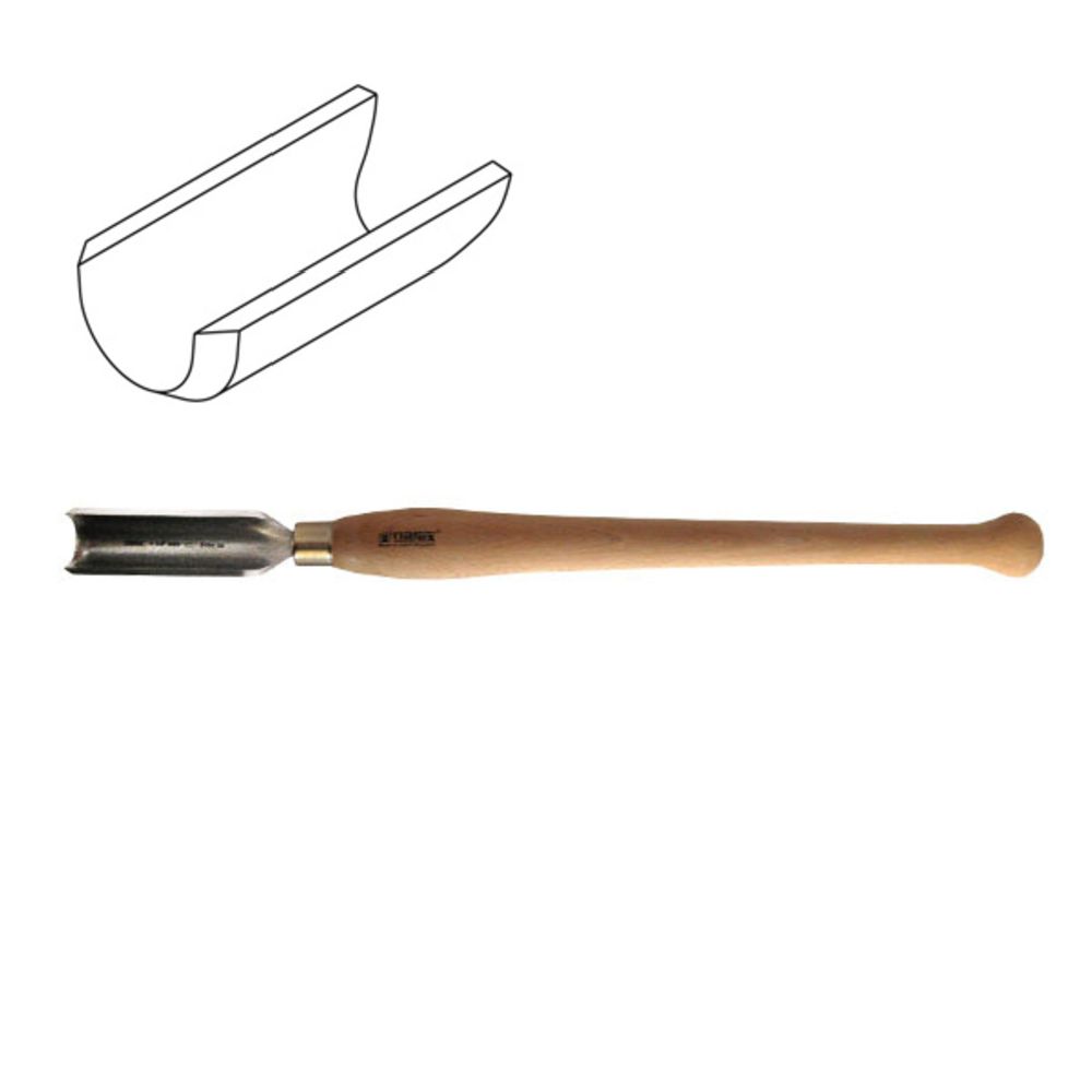 Narex pikk treipeitel  riivimine 19 mm 465 mm