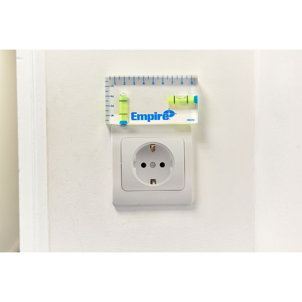 Empire EMCV90 vattenpass mini 50 x 95 mm