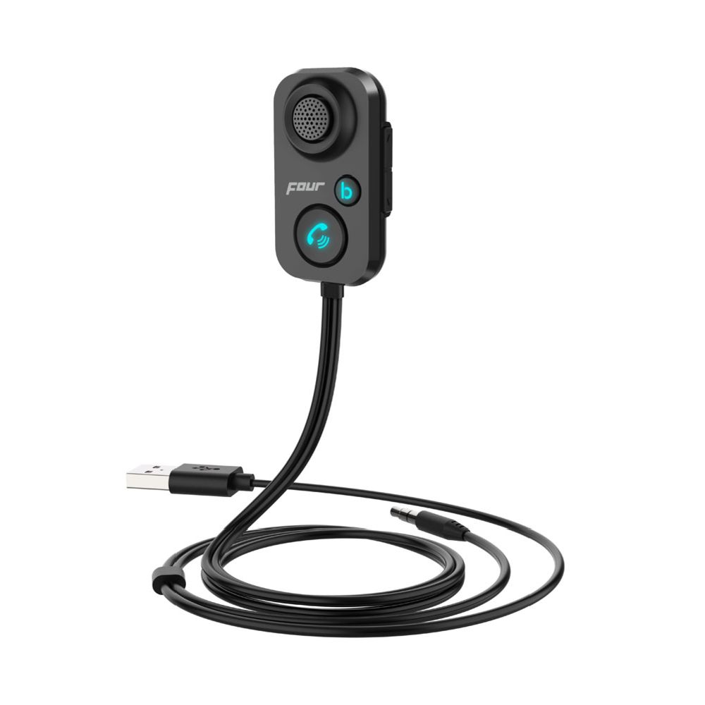 Four Bluetoothi käed-vabad / vastuvõtja