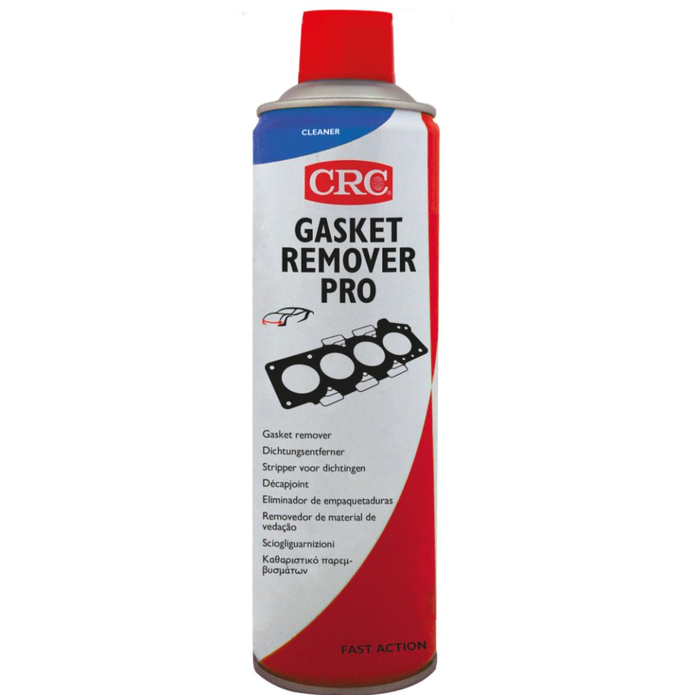 CRC Gasket Remover PRO Tiivistejäänteiden poistaja 400 ml