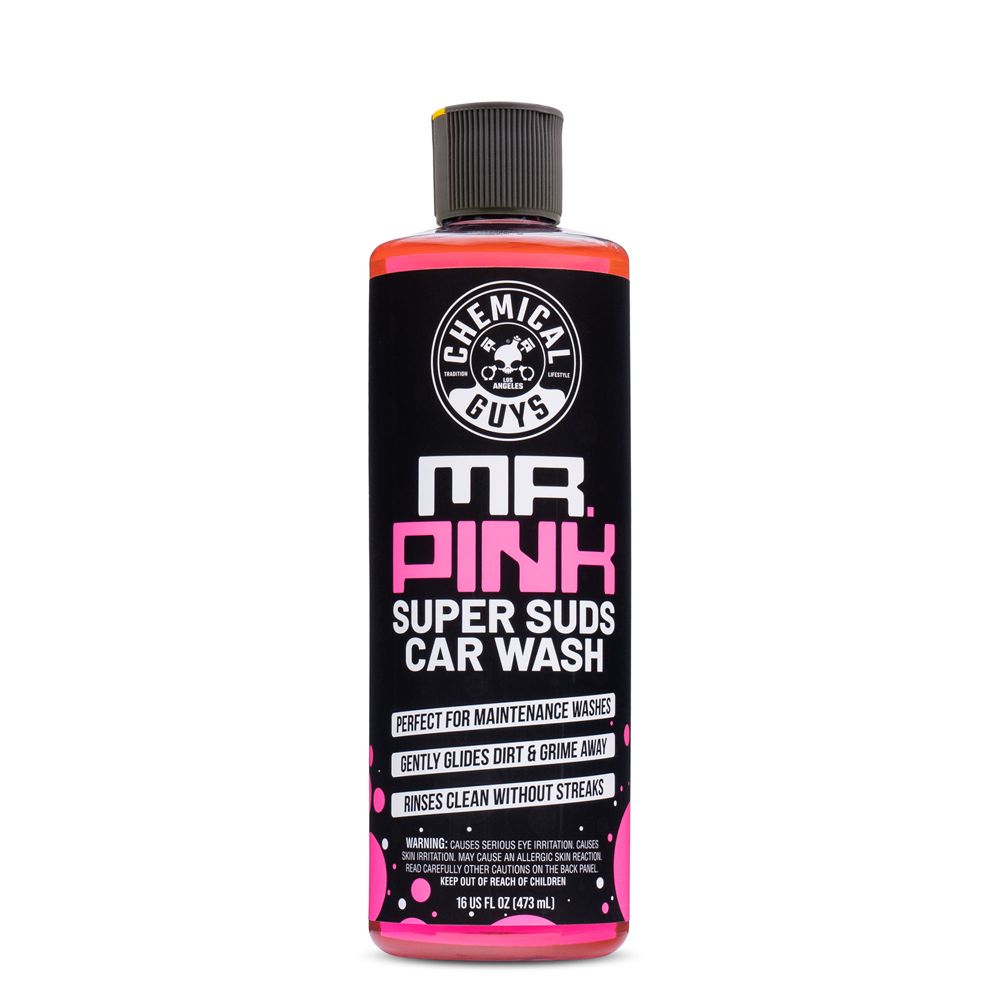 Chemical Guys Mr. Pink bilschampo 473 ml