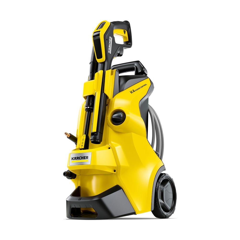 Kärcher K4 Power Control Flex högtryckstvätt