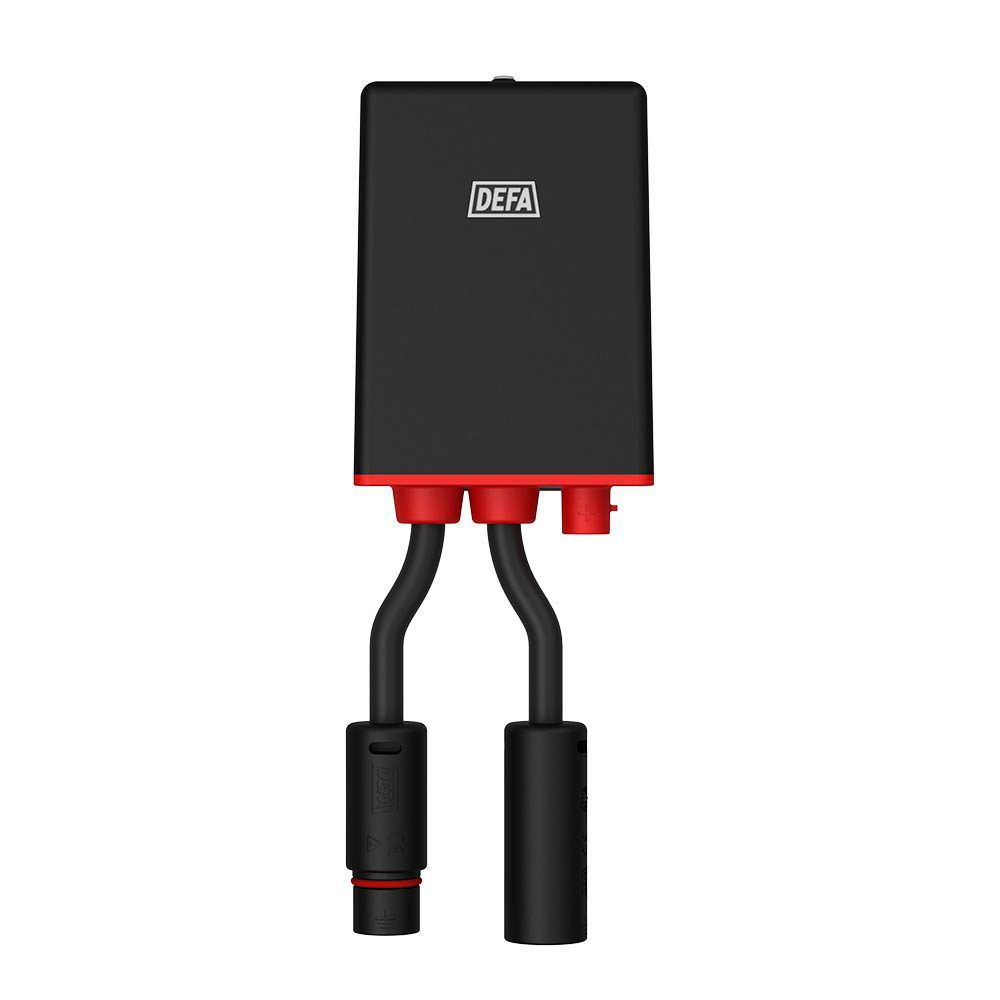 Defa ChargerKit 1205 Flex 12V akulaadijakomplekt, #450034