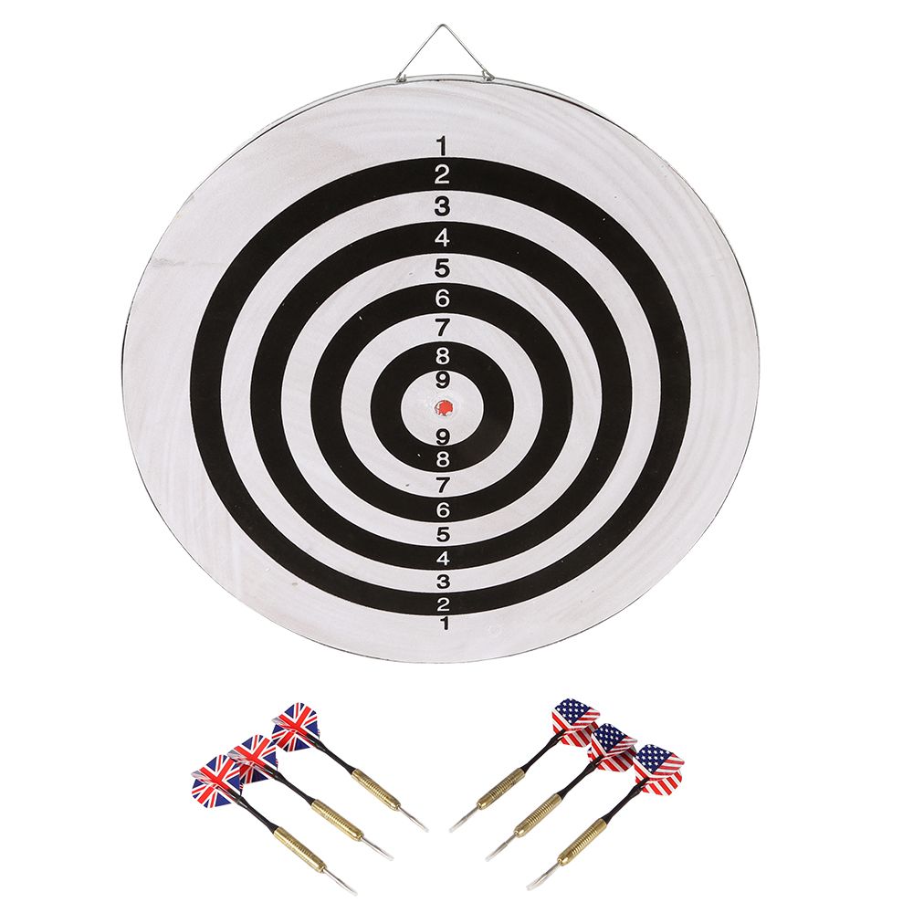 Teammate darttavla 18"