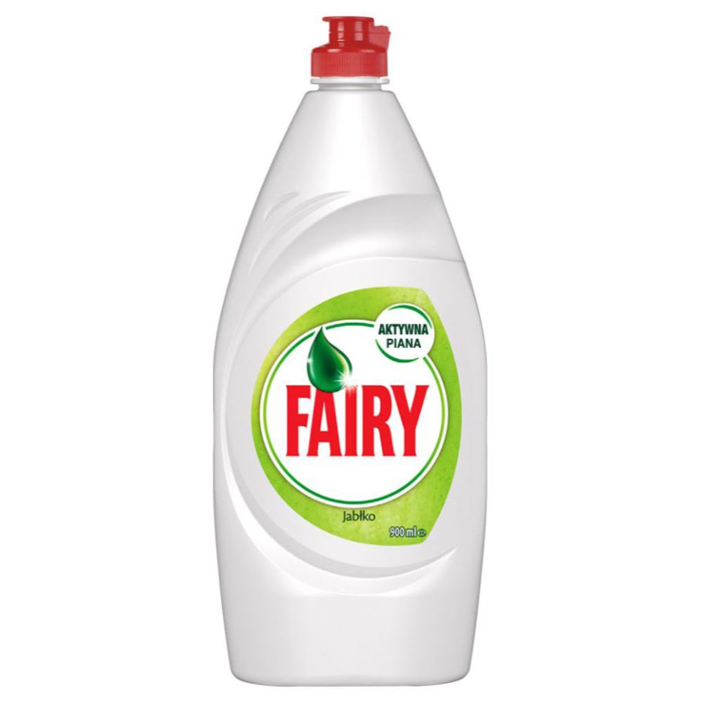 Fairy Apple nõudepesuvahend, 900 ml