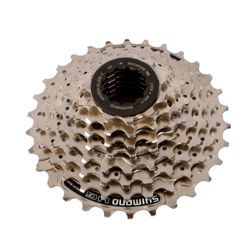 Shimano HG41 8 käiku 11-30T kasett