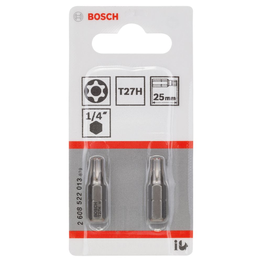 Bosch Extra-Hart ruuvauskärki