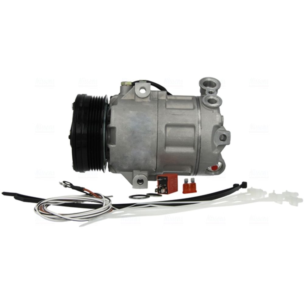 Ilmastointilaitteen kompressori 30-00383