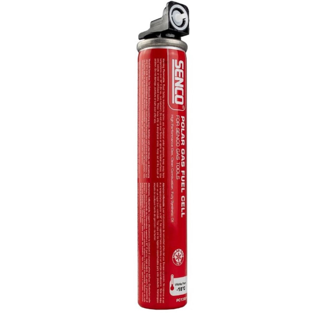 SENCO Impulssnaelapüstoli gaas 40 g