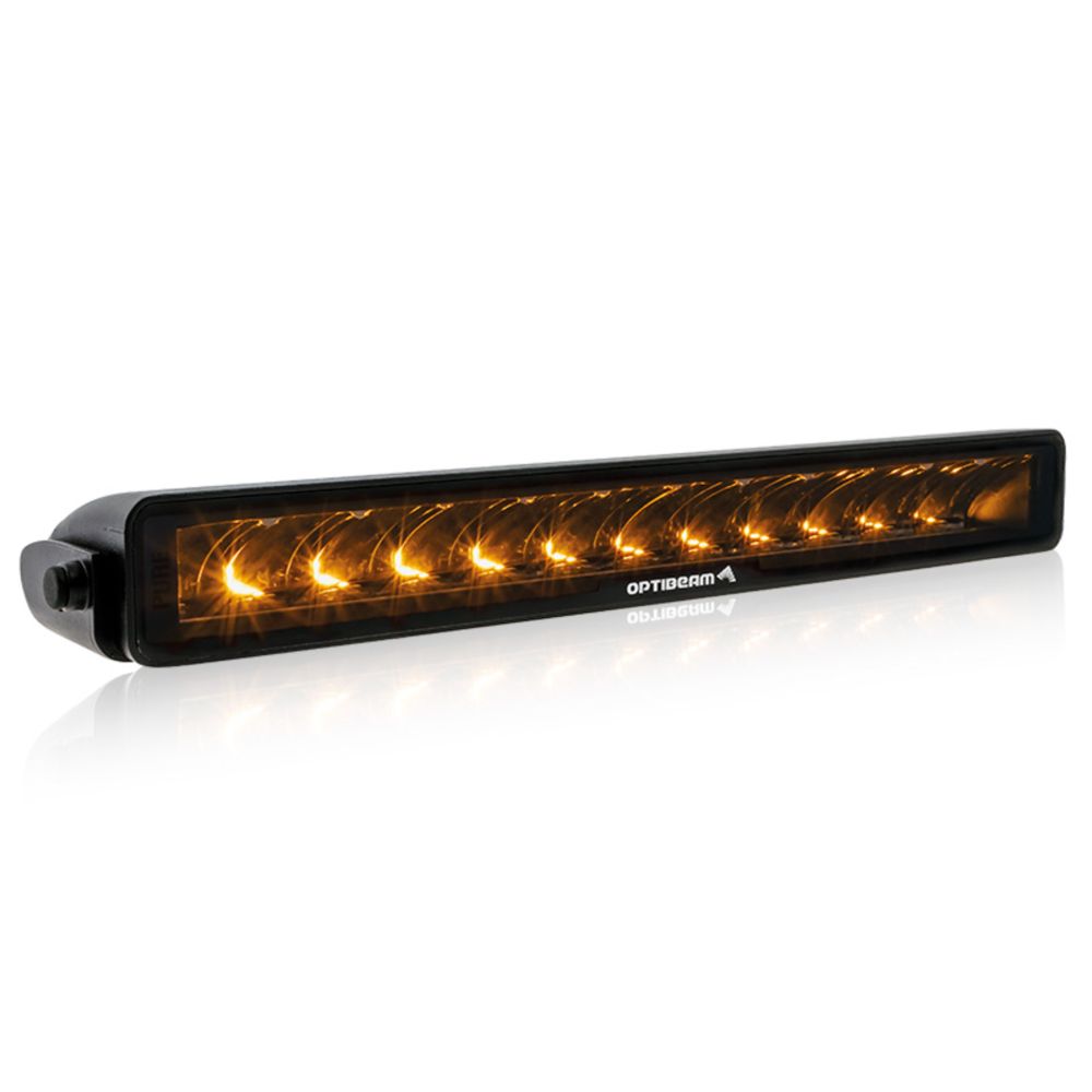 Optibeam Pure 335 LED-kaukovalo Ref. 25