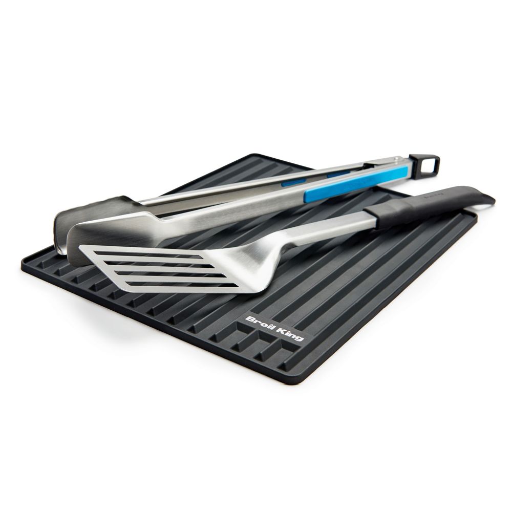 Broil King silikonmatta 35x27 cm