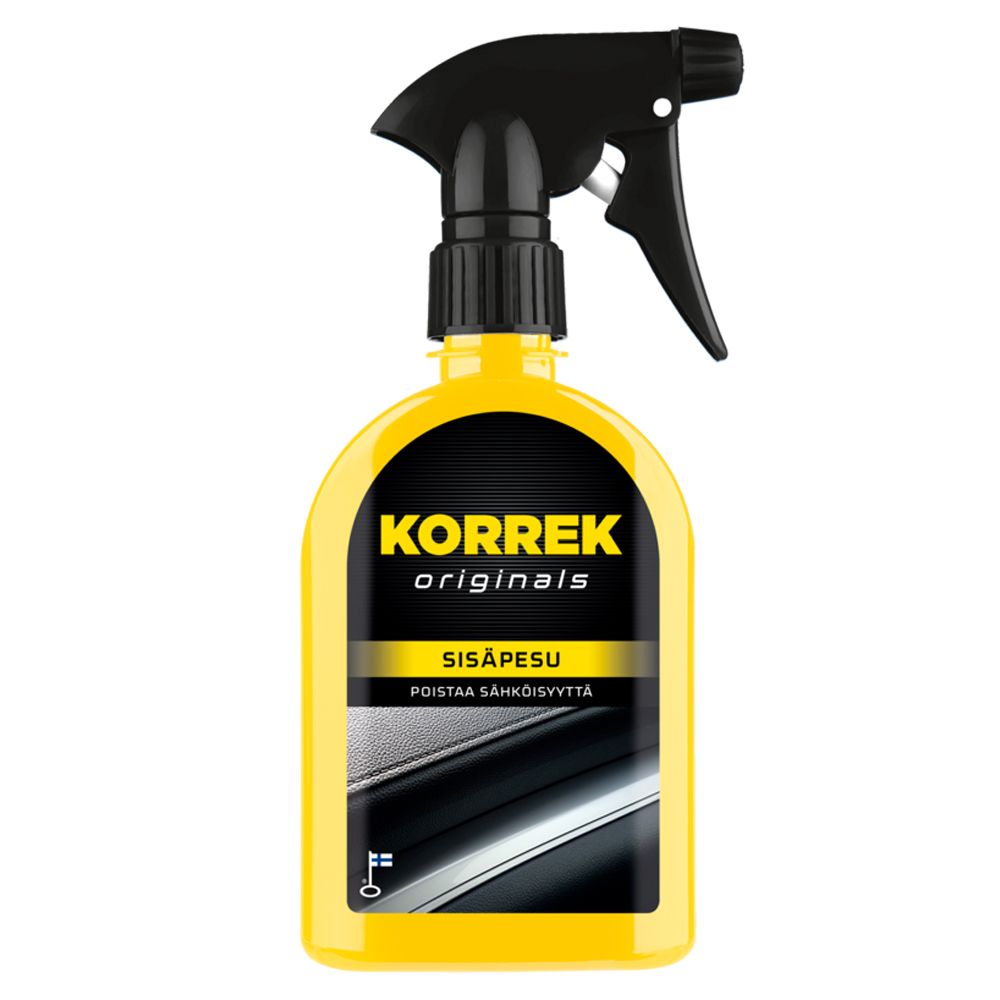 Korrek salongipuhastusvahend 350 ml
