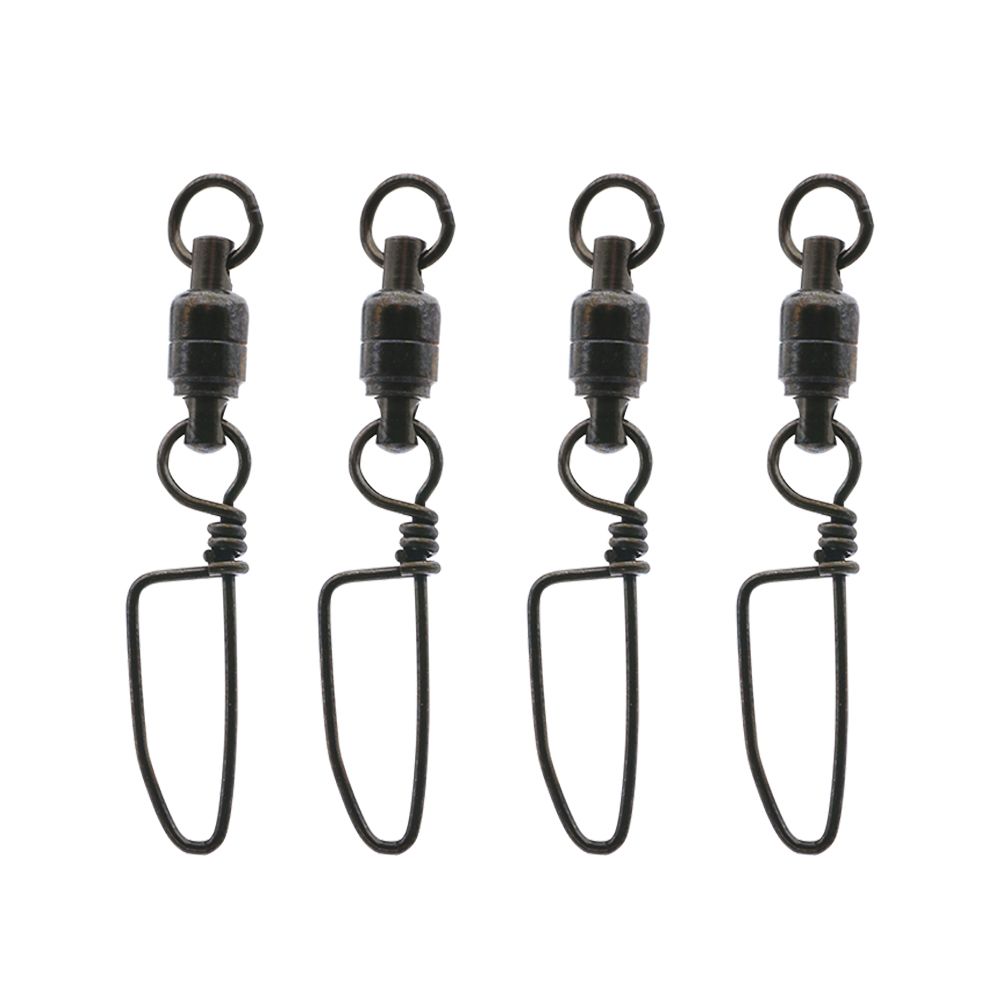 MTX Fishing Coastlock-lukuga kuullaagerpöörel, 4 tk