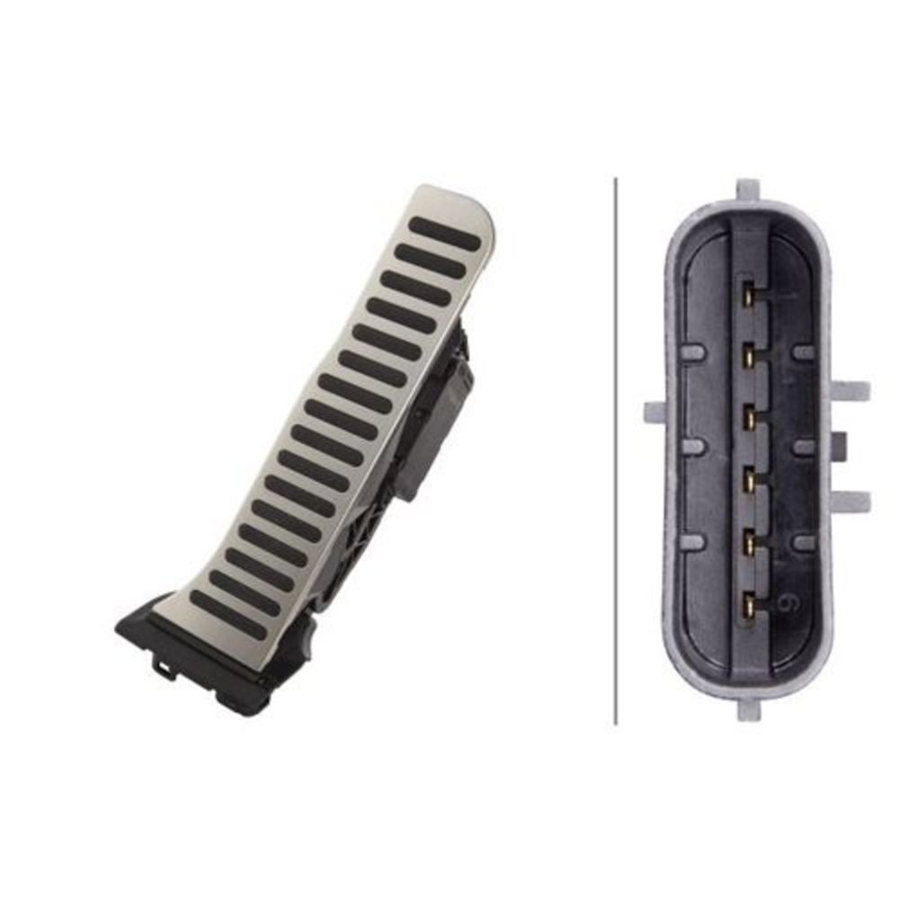 Sensor, gaspedalläge 28-01251