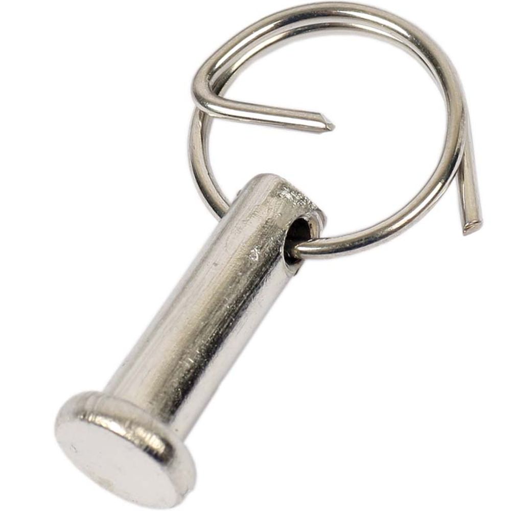 Naviquest sokkatappi lukitusrenkaalla 5 mm AISI 316