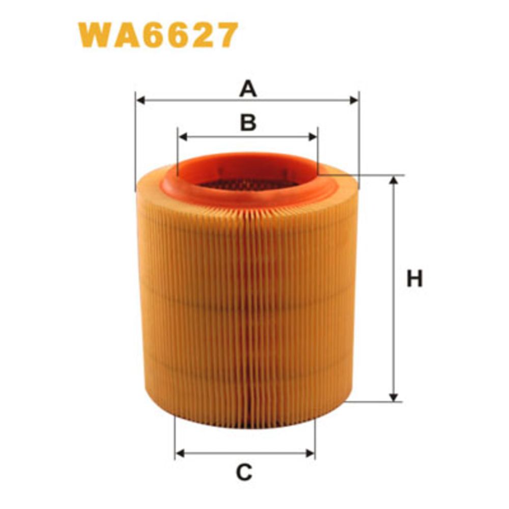 Ilmansuodatin 16-9065