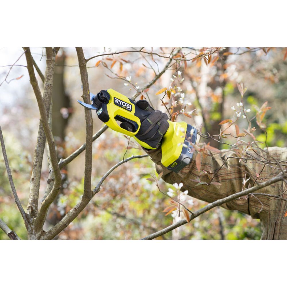 Ryobi ONE+ HP akkuoksasakset RY18SCXA-0 runko
