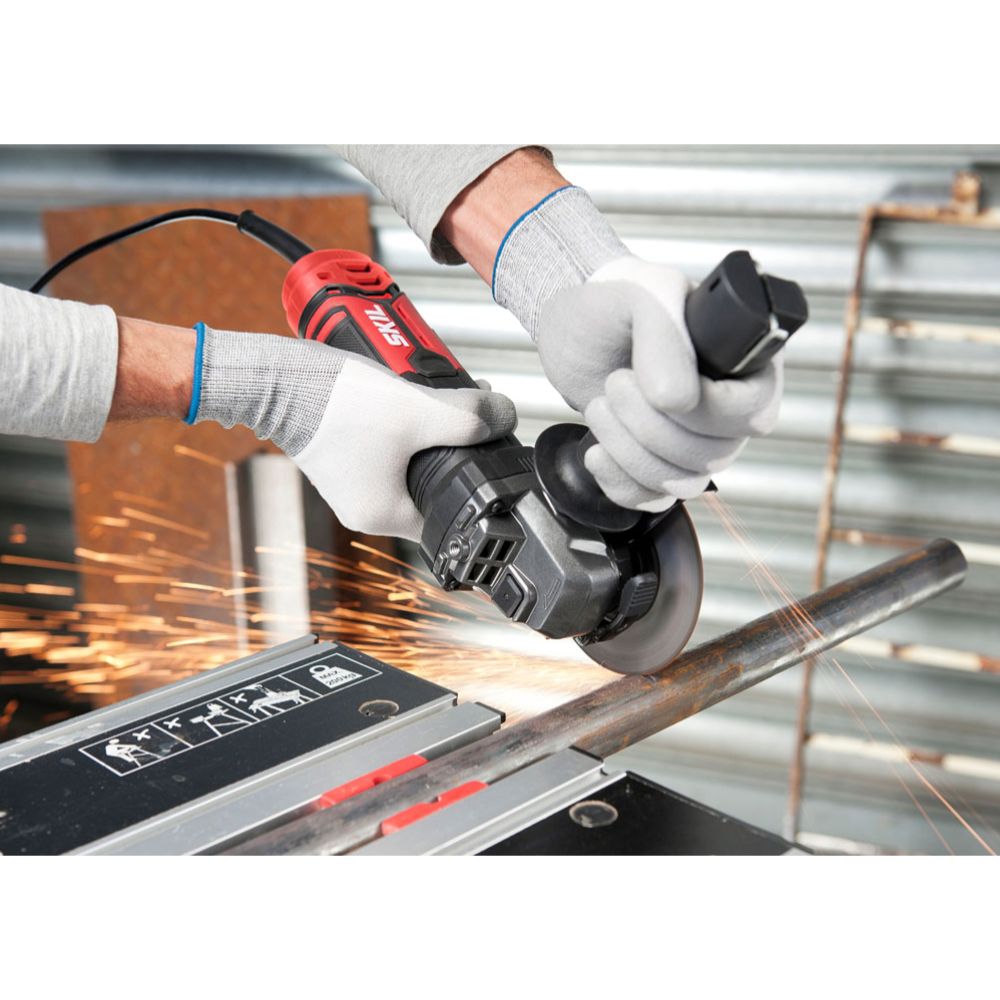 Skil 9130 AA vinkelslip 720 W 115 mm