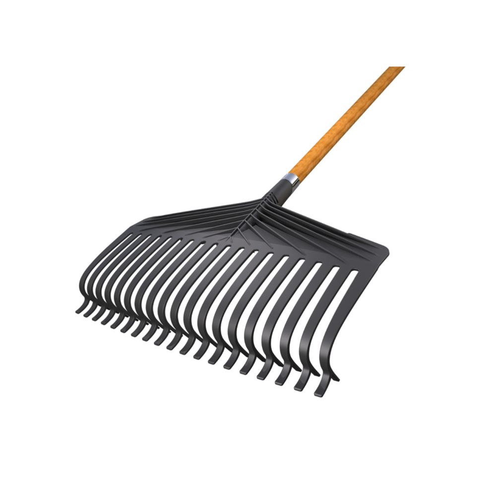 Innotank TwoWay Rake -räfsa