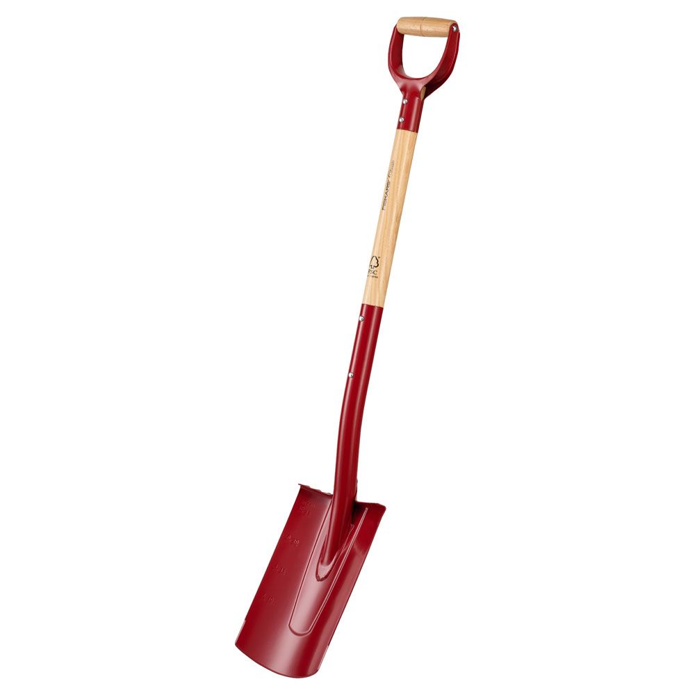 Fiskars Classic trädgårdsspade FSC