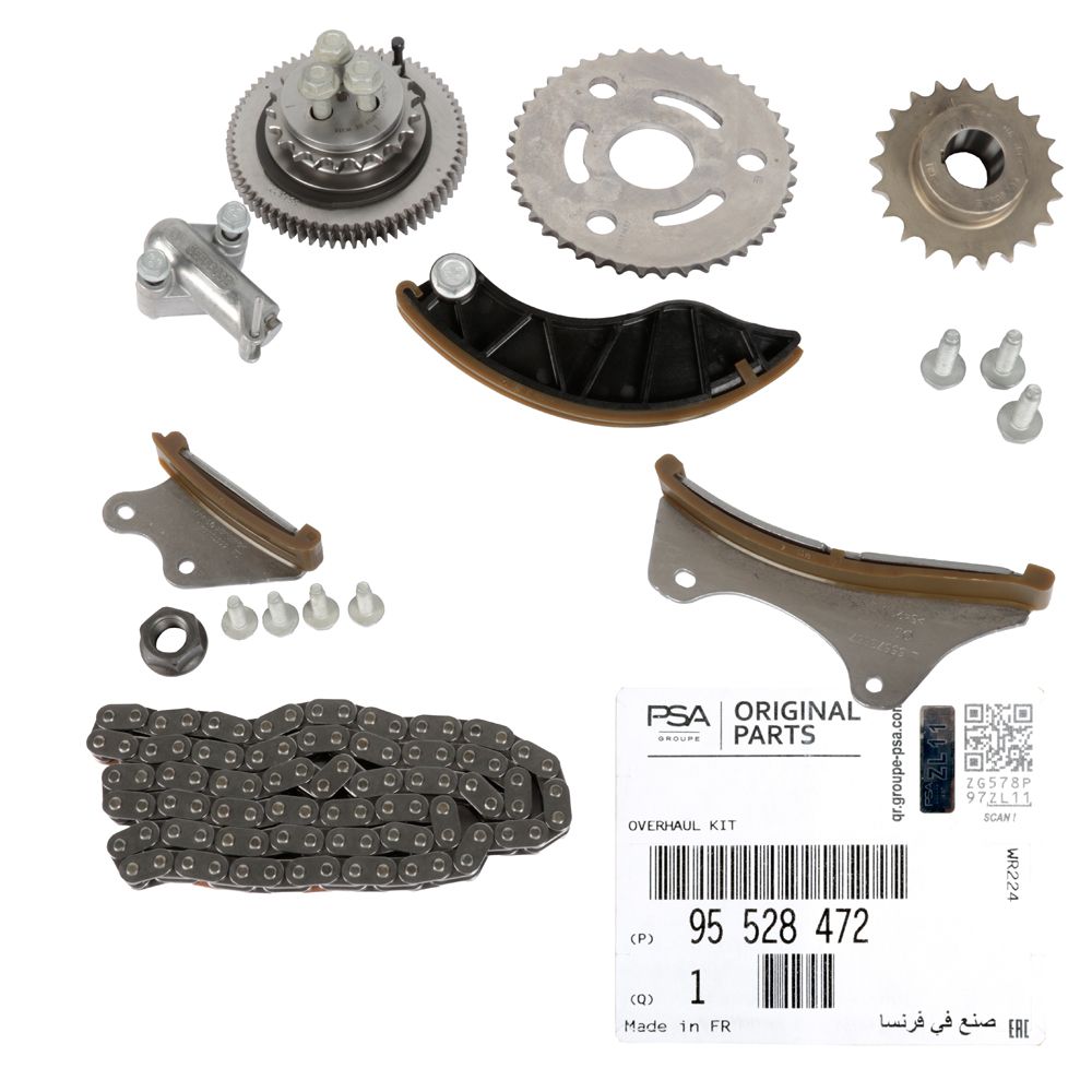 Juhtketi komplekt 25-00923