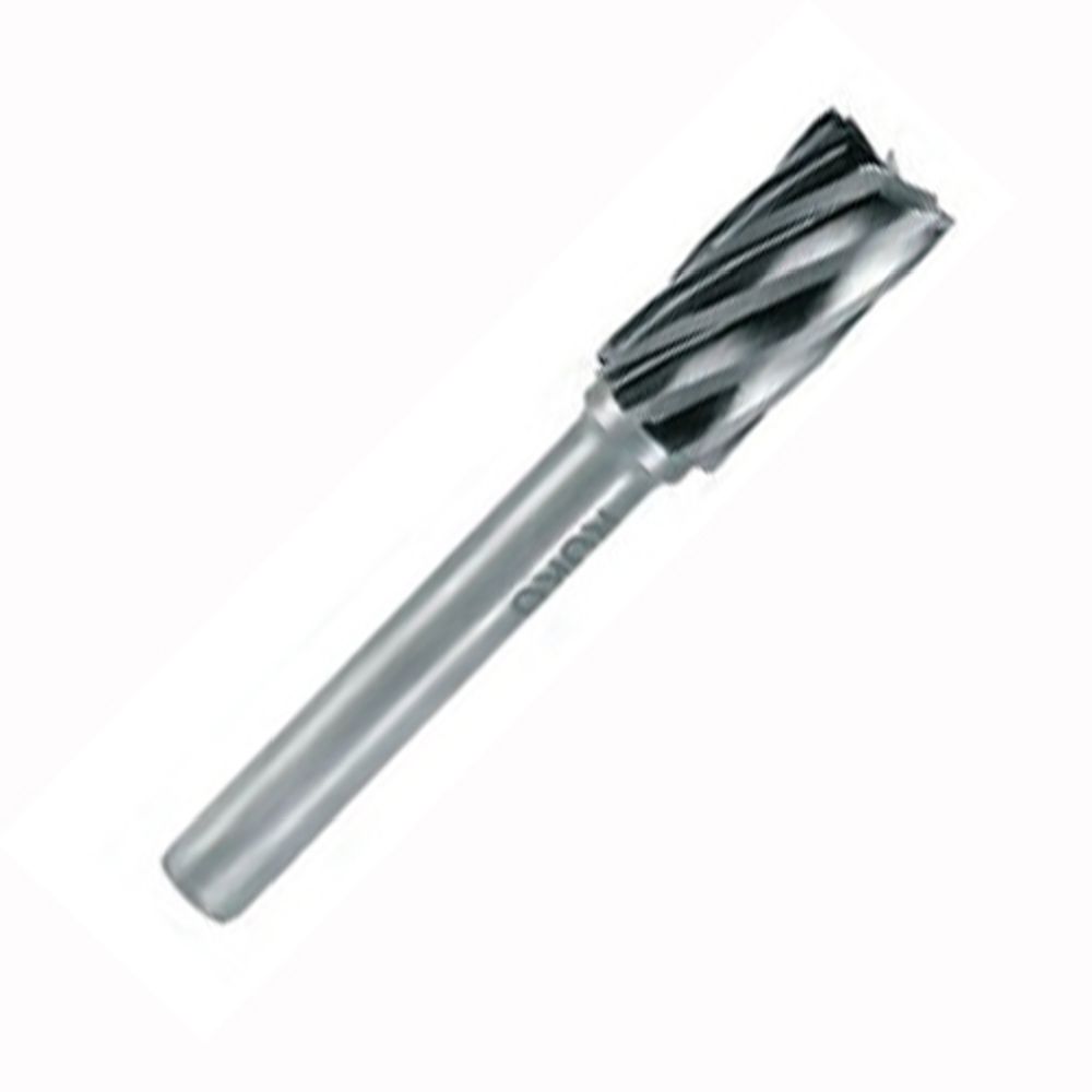 Ruko hårdmetallfil för aluminium cylindrisk 6 mm