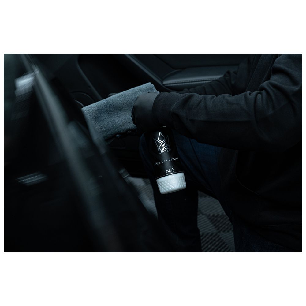 King Carthur New Car Feeling plastbehandling 500 ml