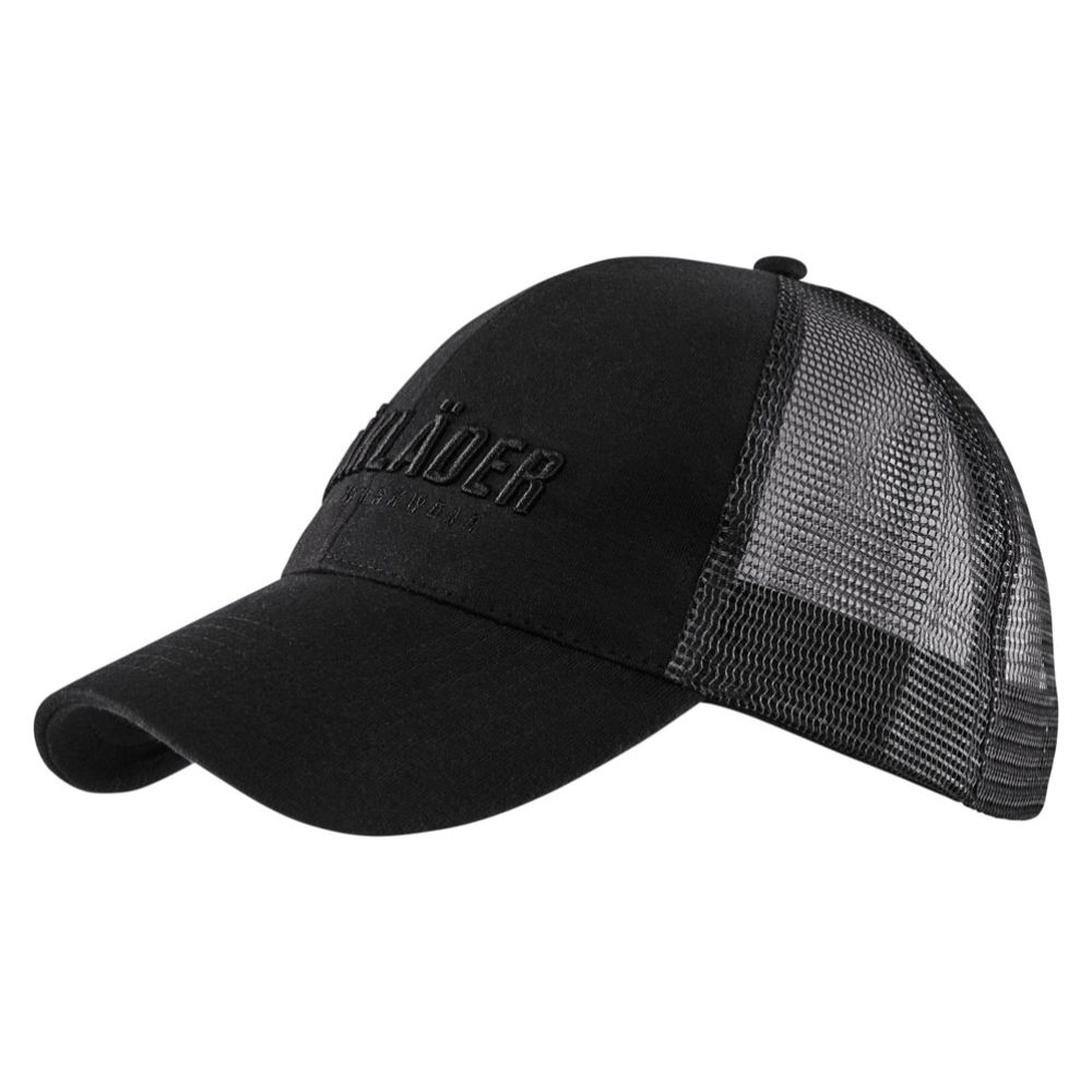 Blåkläder trucker keps svart