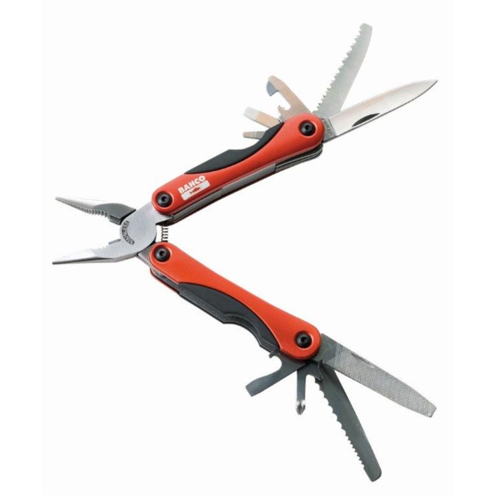 Bahco MTT151 multitööriist 18 osa
