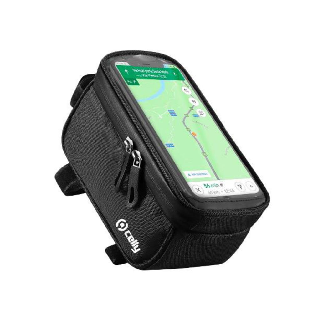 Celly Weatherbike mobilhållare till cykel