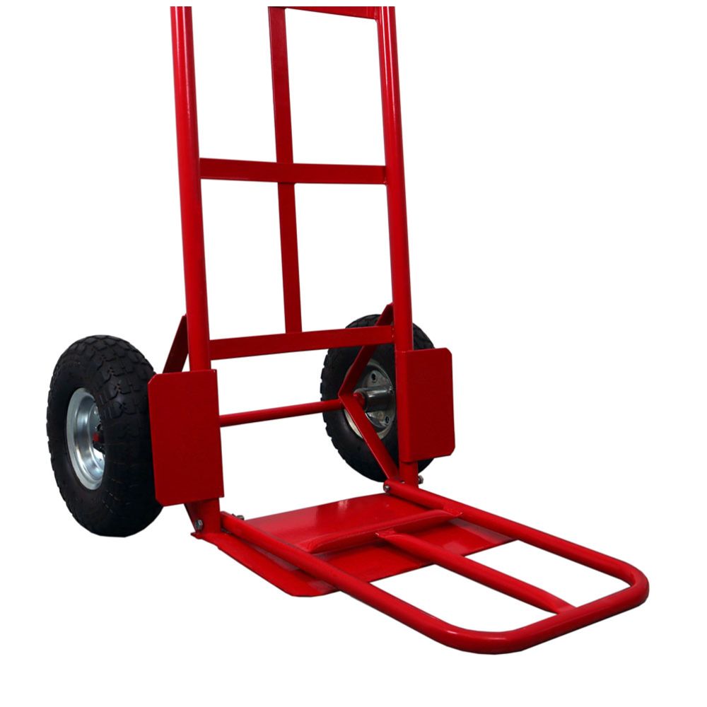 Mag-Pro nokkakärryt jatkotasolla 250 kg