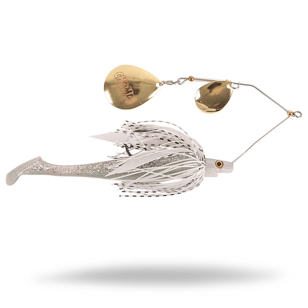 Strike Pro Pig Chopper XL spinnerbait 32 g väri: Dirty Roach