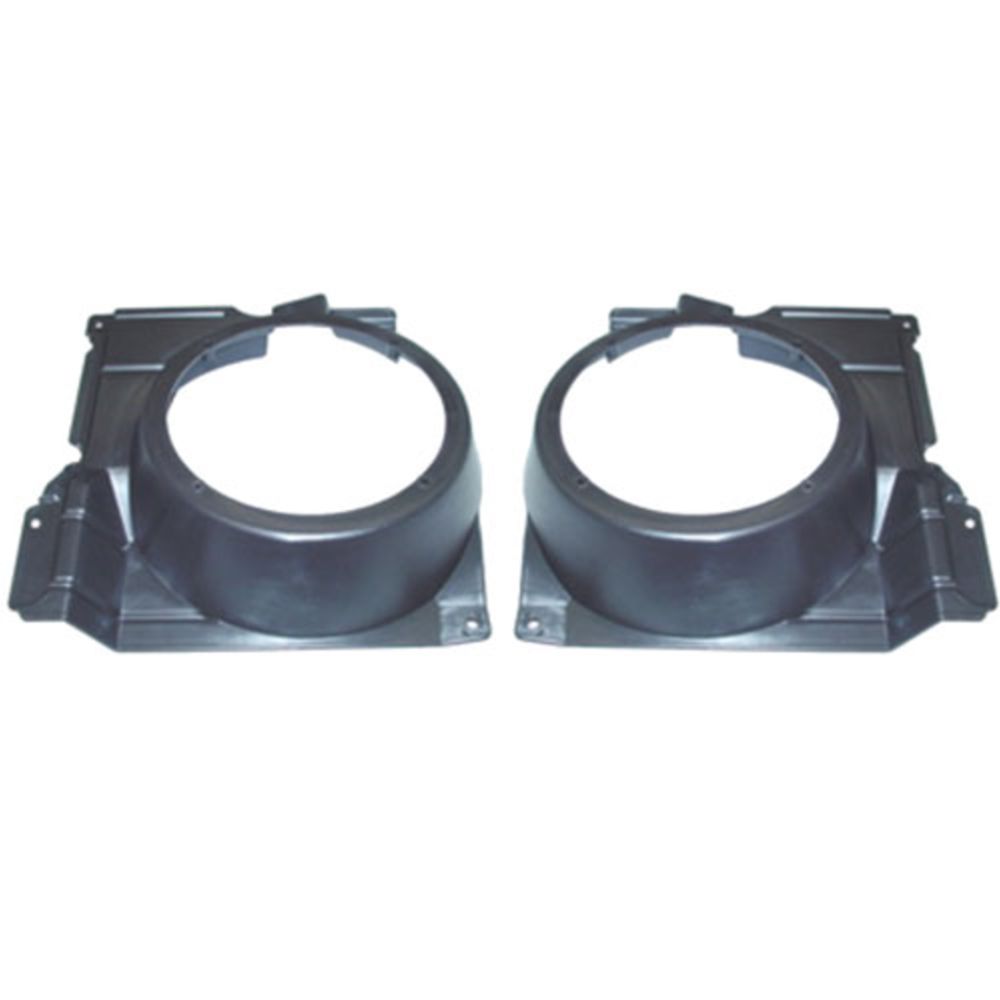 Högtalaradapter - Vw Polo. DIN 165