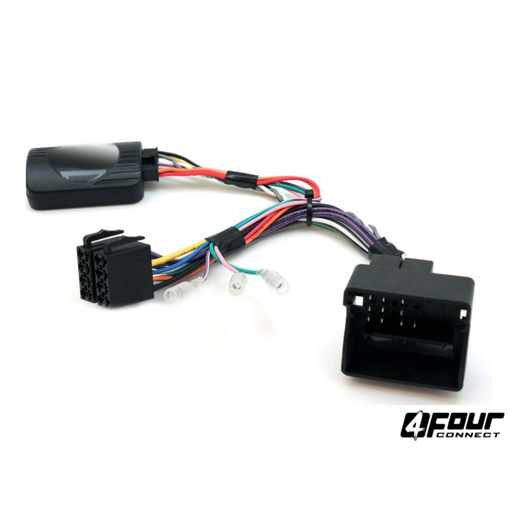 Four Connect Peugeot rattstyrningsadapter