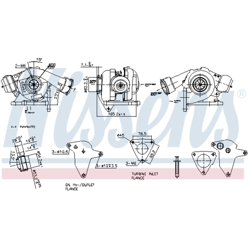 Turboahdin 13-09995