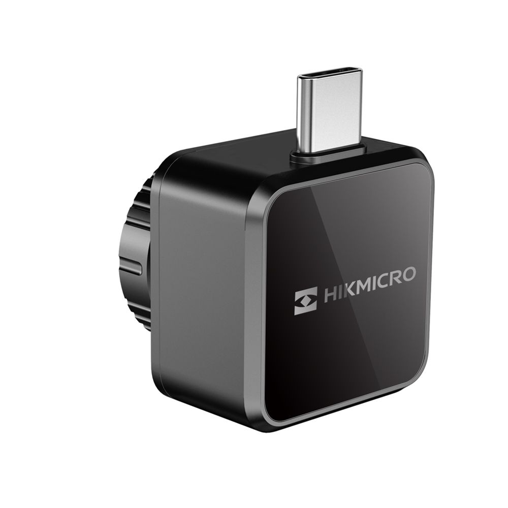 Hikmicro Explorer E20 Plus mobiililämpökamera Androidille