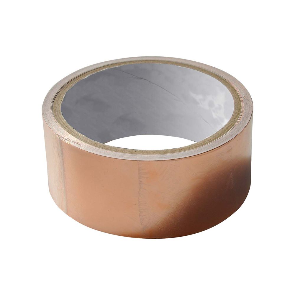 Weibulls koppartejp mot sniglar 4 cm x 5 m