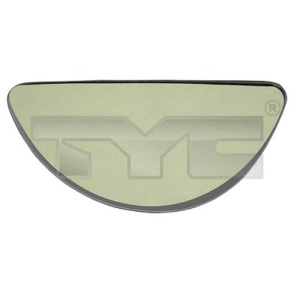 Sivupeilin lasi 46-0052
