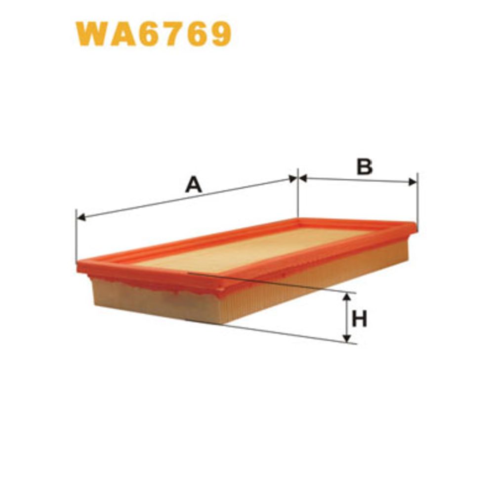 Ilmansuodatin 16-7335