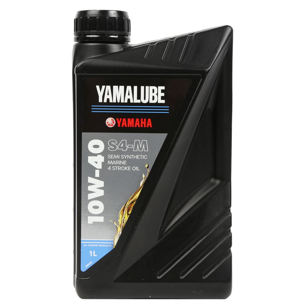 Yamalube Synthetic Marine 10W-40 mootoriõli 1 l