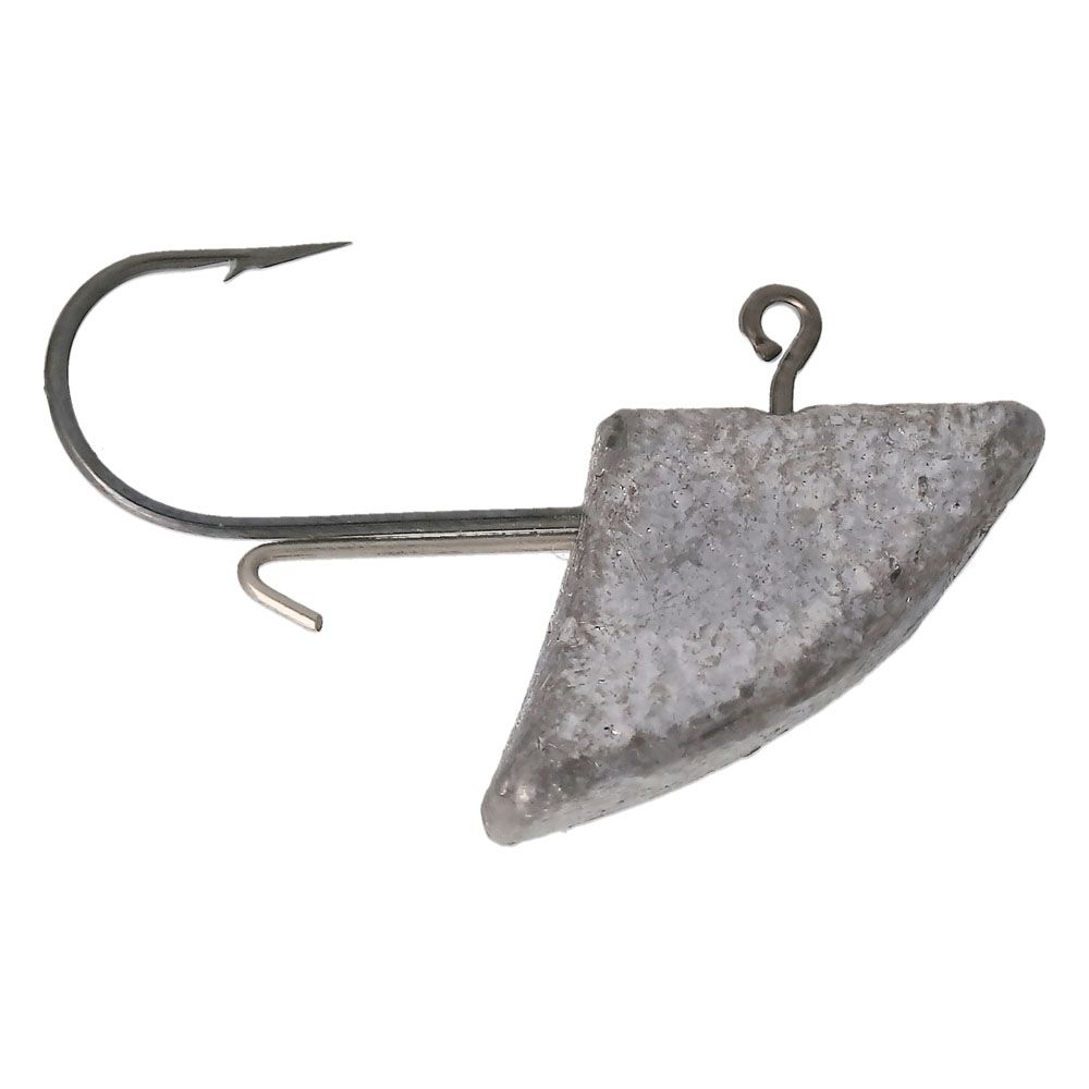 Eagle Claw Erie jiggskalle 4 st