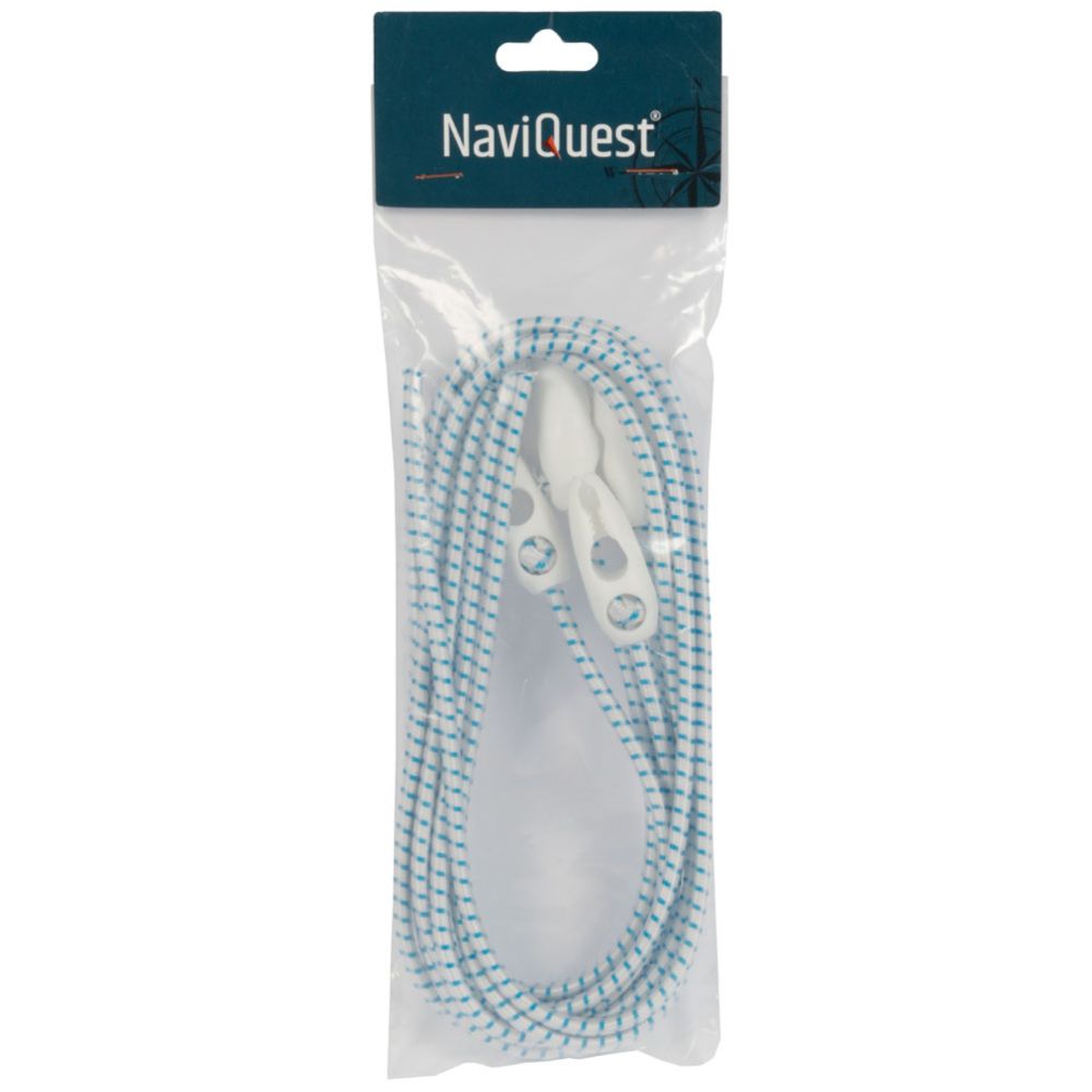 Naviquest purje kinnitus kummipael, 5 mm, 750 mm, 4 tk